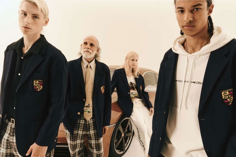 8 Drops You Dont Want to Miss This Week Kith Porsche Arcteryx Champion WTAPS Salomon BAPE BEAMS Lil Wayne
