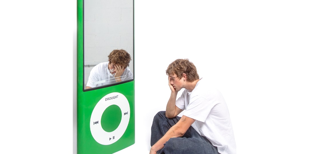 Drought's iMirror Blows Up the iPod Nano