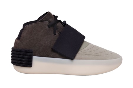 First Look at the Fear of God Athletics Trainer