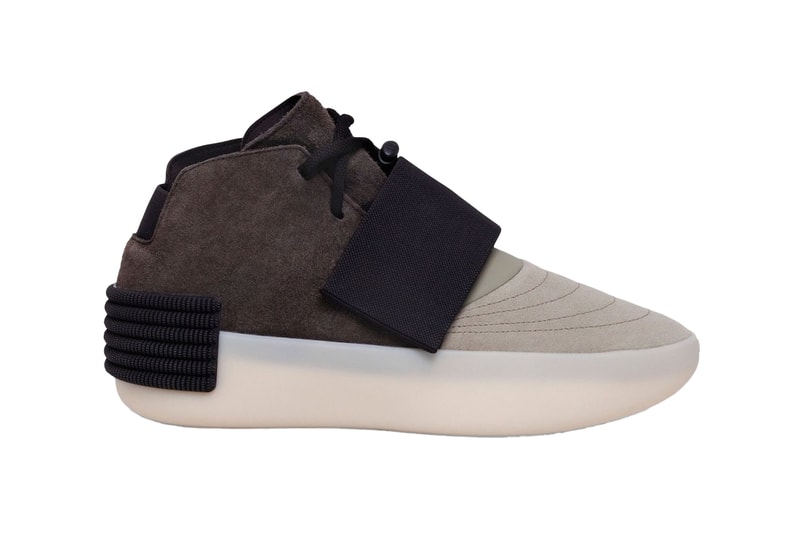 Fear of God Athletics Trainer Night Brown JQ5971 Info release date store list buying guide photos price