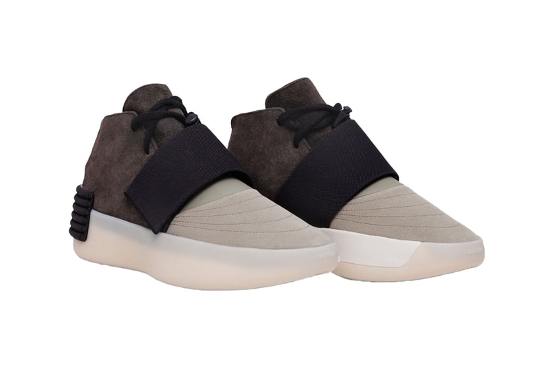 Fear of God Athletics Trainer Night Brown JQ5971 Info release date store list buying guide photos price