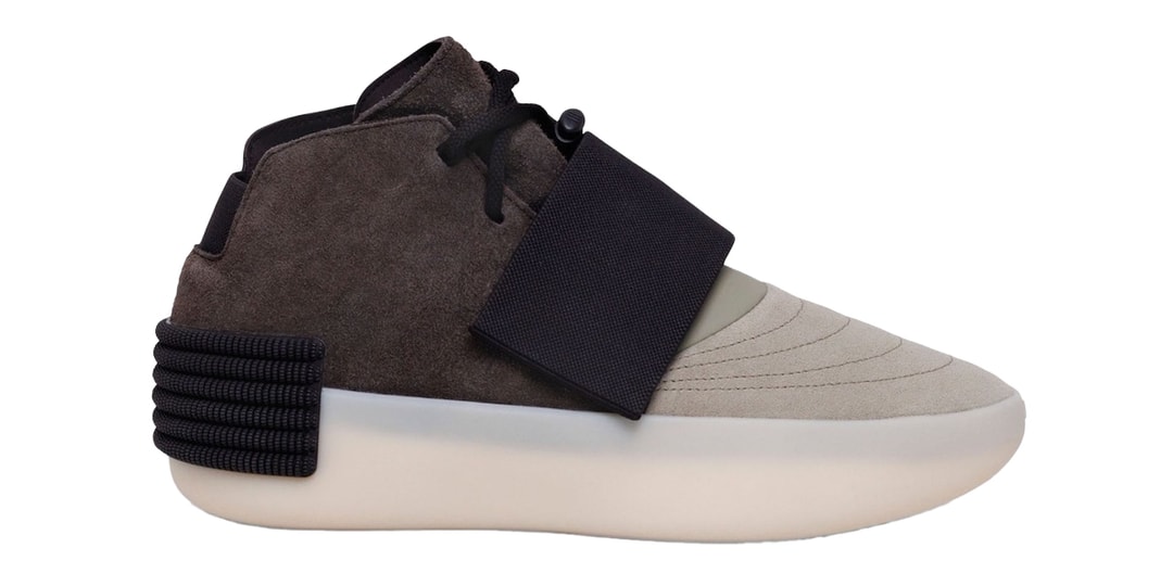 First Look at the Fear of God Athletics Trainer