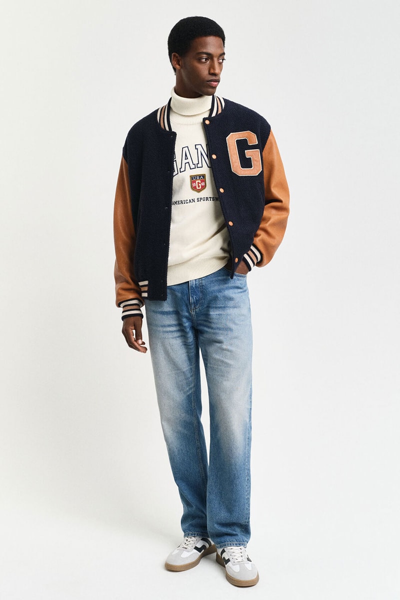 GANT 2025 Timeless Wardrobe Staples Release Info  