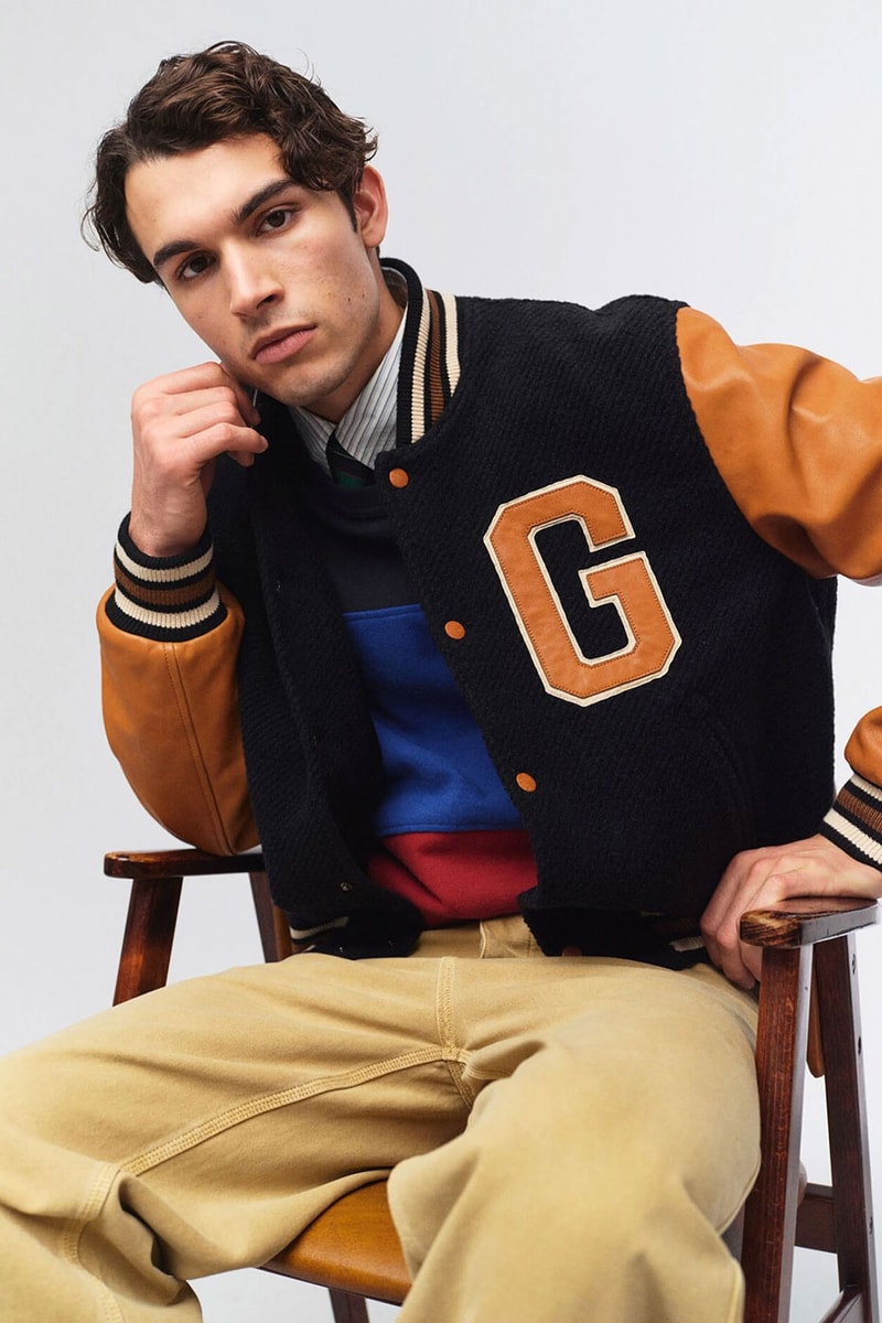 GANT 2025 Timeless Wardrobe Staples Release Info  