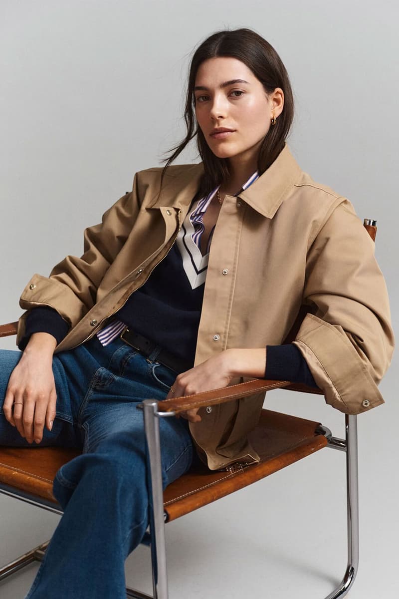 GANT 2025 Timeless Wardrobe Staples Release Info  