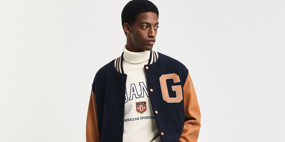 GANT Readies Timeless Wardrobe Staples in New Seasonal Drop