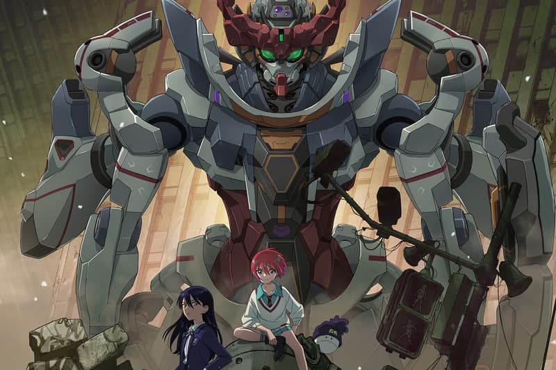 'Gundam GQuuuuuuX -Beginning-' Anime Film GKIDS North American Theater Release Info