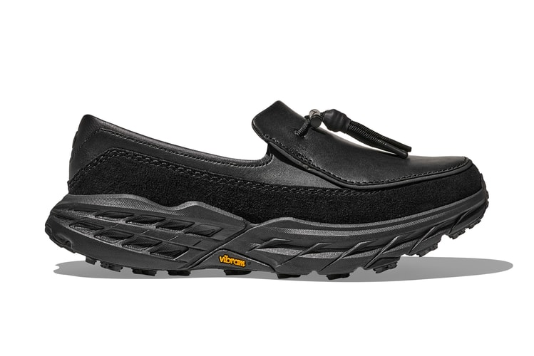 HOKA Debuts New Speed Loafer Silhouette