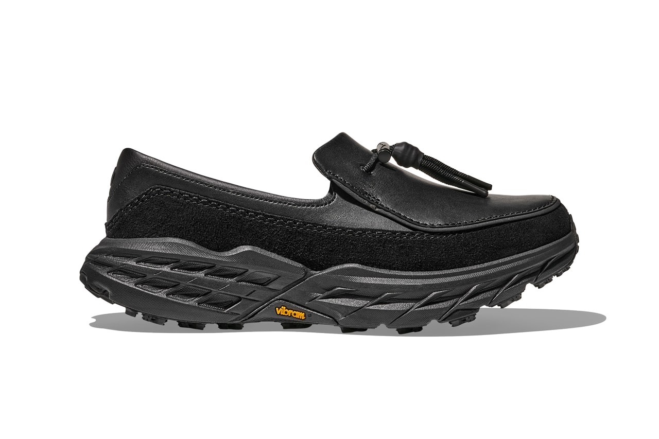 hoka shoes speed loafer speedgoat 5 sneaker hybrid official relase date info photos price store list buying guide