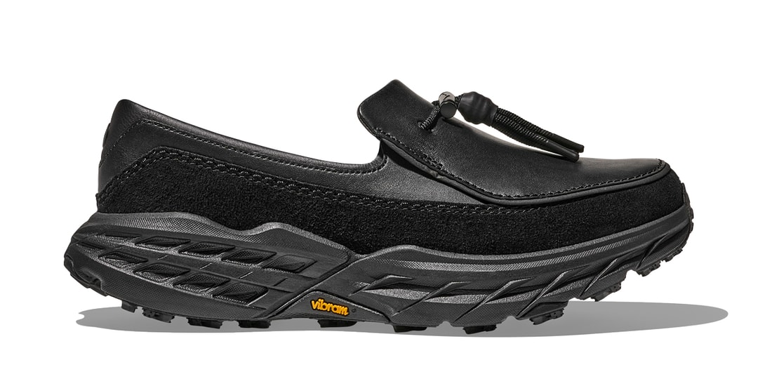 HOKA Debuts New Speed Loafer Silhouette