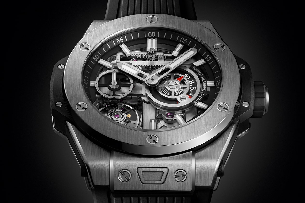 LVMH Watch Week 2025 新錶集結，TAG Heuer、Hublot、Zenith 等 8 款新作登場