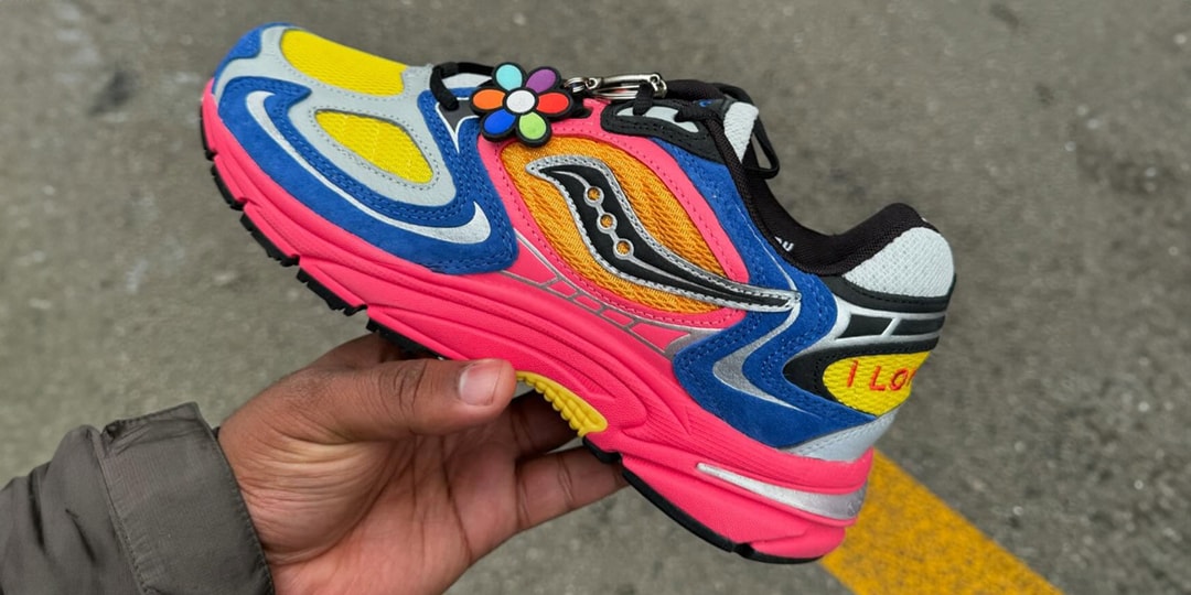 Jae Tips Reveals His Saucony Jazz 9 Collaboration