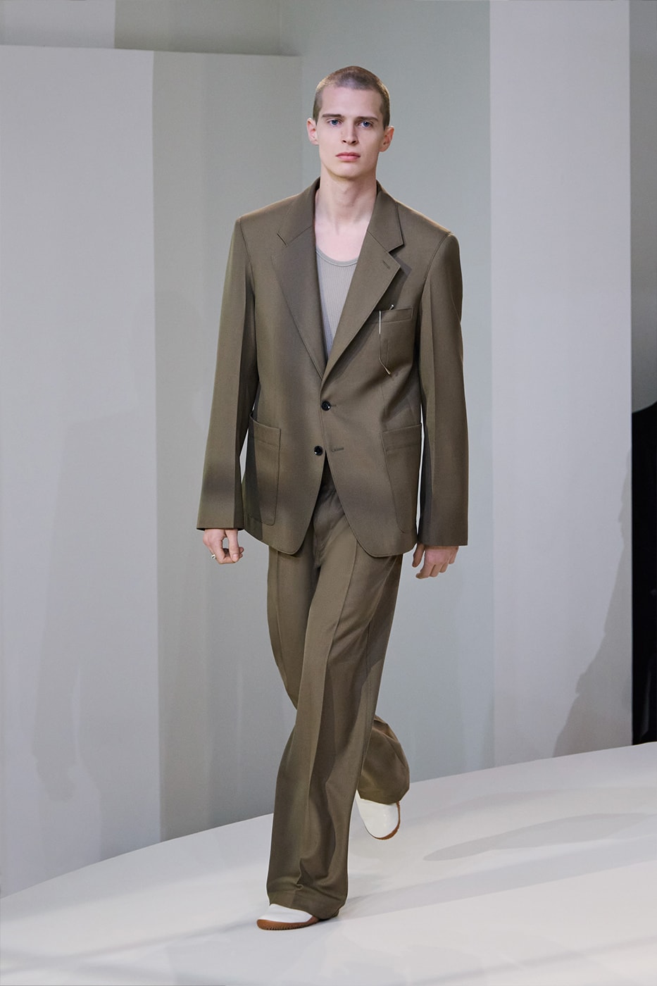 Effortless Wearability Strikes Again for Lemaire FW25 christophe lemaire sara linh tran everyday wearing functionality minimalism quiet luxury