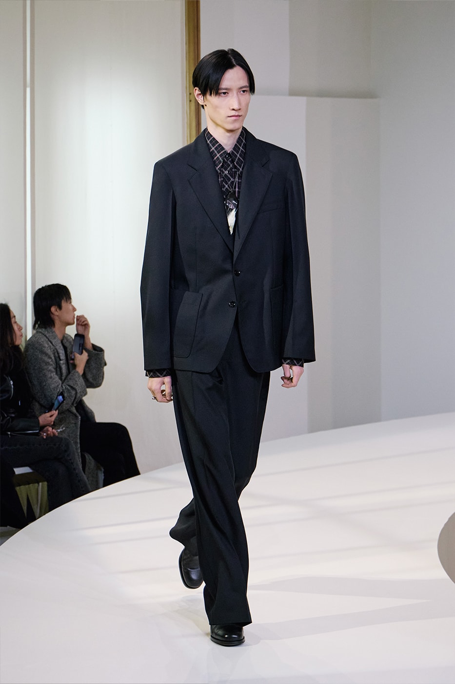 Effortless Wearability Strikes Again for Lemaire FW25 christophe lemaire sara linh tran everyday wearing functionality minimalism quiet luxury
