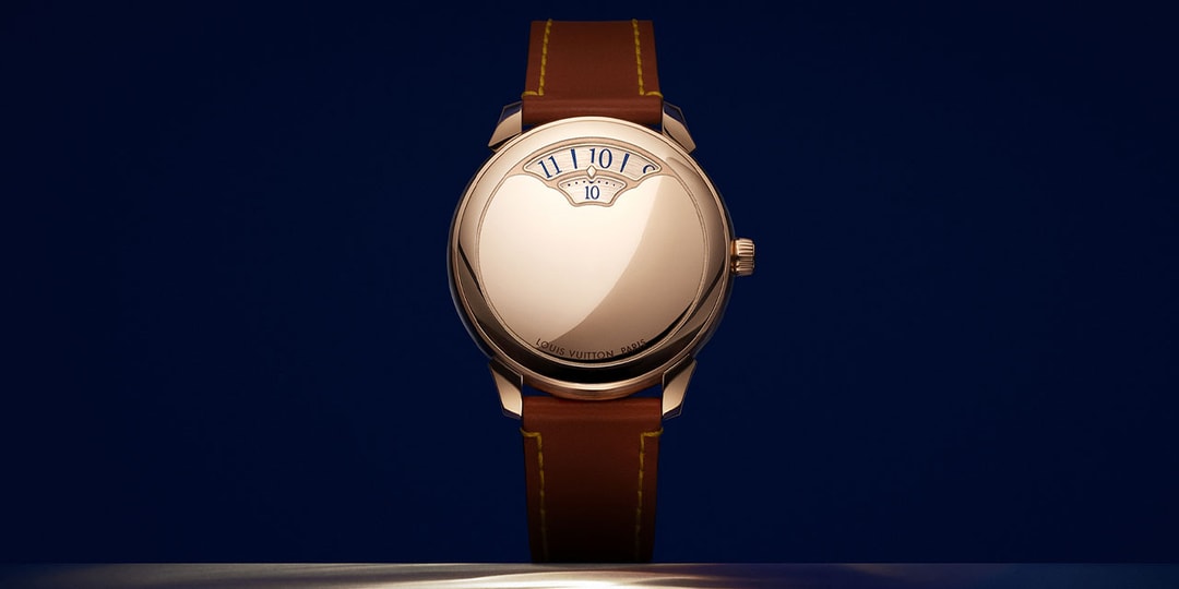 Louis Vuitton Unveils Two New Tambour Collections at LVMH Watch Week