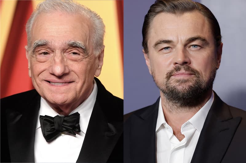 Martin Scorsese Leonardo DiCaprio The Devil in the White City Revived 20th century studios