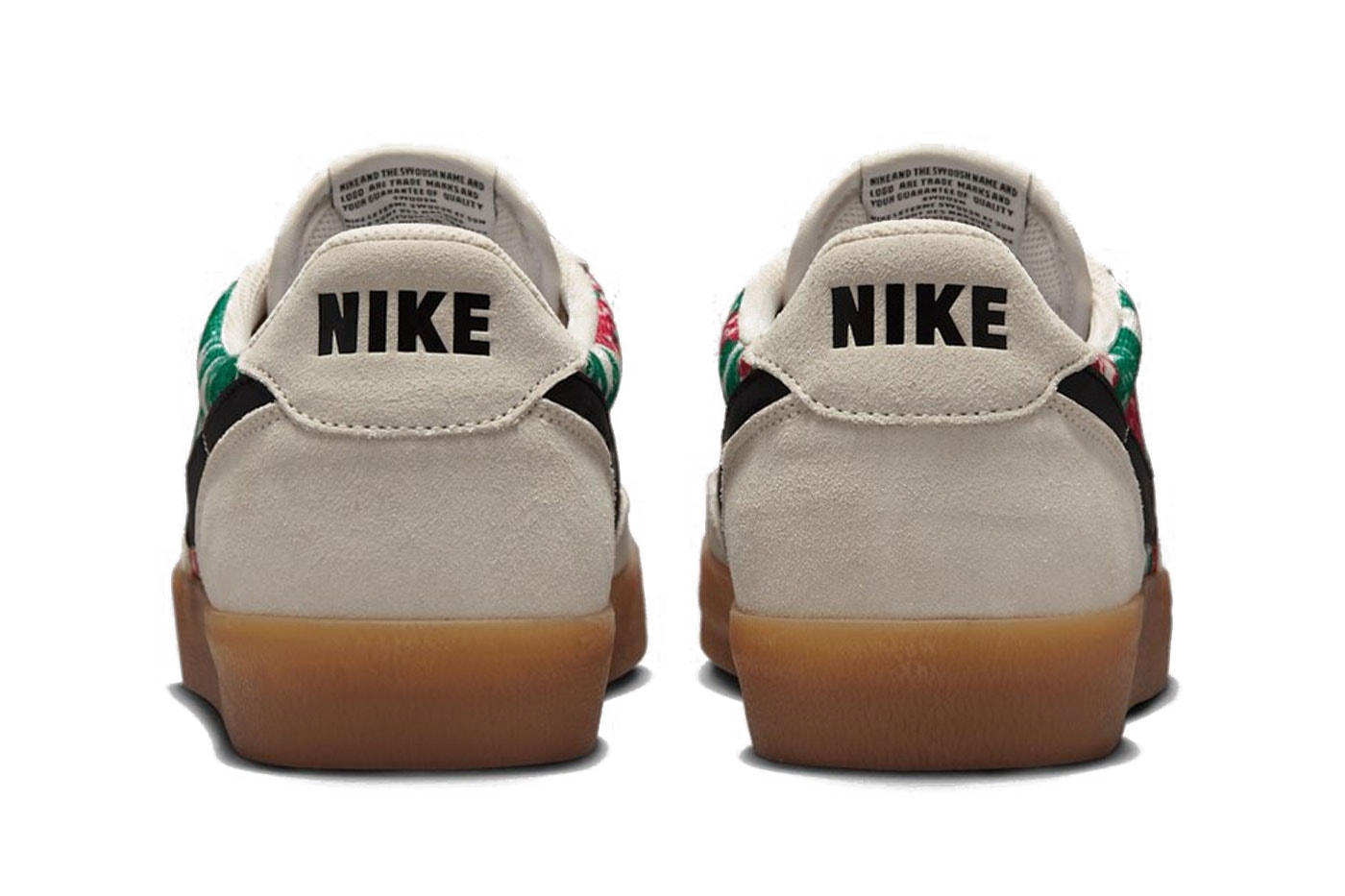 Nike Killshot 2 “Floral” IF0672-101 Release Info 