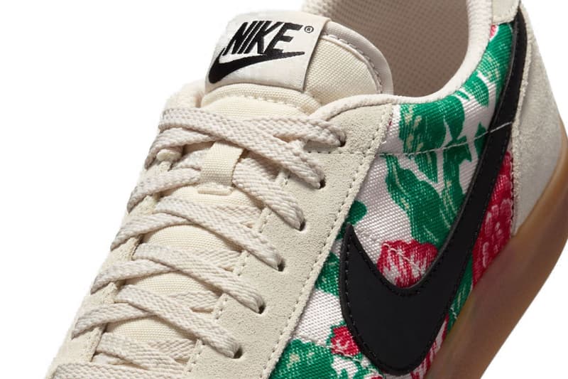 Nike Killshot 2 “Floral” IF0672-101 Release Info 