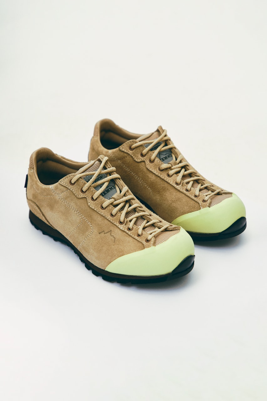 Pas Normal Studios Diemme Movida 92 Beige Release Date info store list buying guide photos price