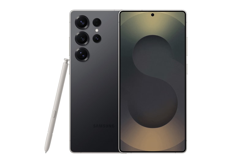 Samsung Announces New Galaxy S25 Series