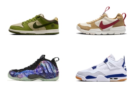 25 Sneaker Releases to Look Forward to in 2025