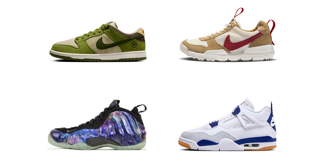 25 Sneaker Releases to Look Forward to in 2025