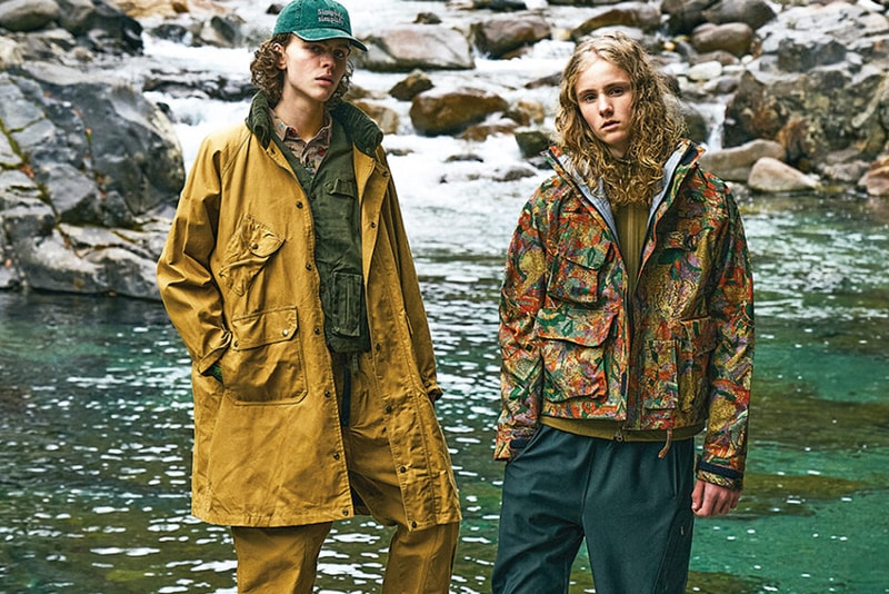 SOUTH2 WEST8 Dresses Cozy Mountain Explorers For FW25