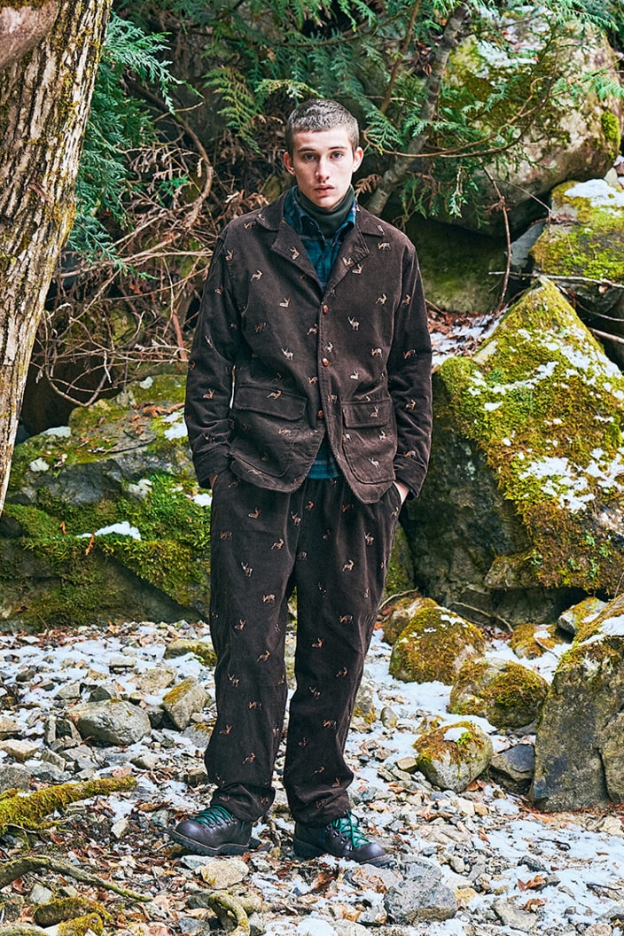 SOUTH2 WEST8 FW25 Collection Campaign Release Info