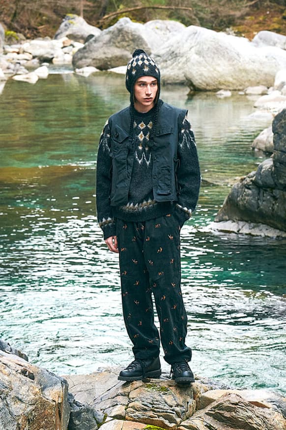 SOUTH2 WEST8 FW25 Collection Campaign Release Info