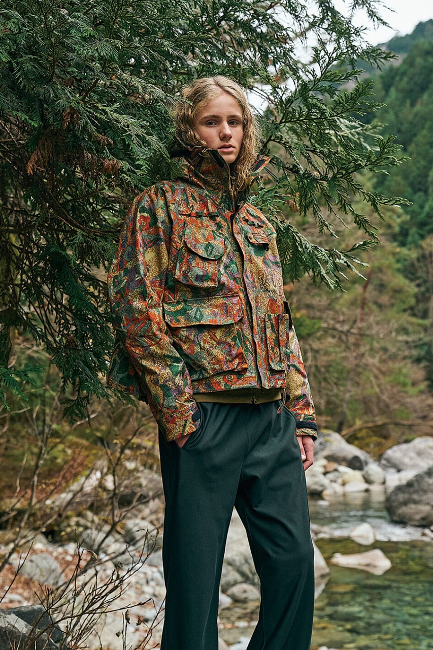 SOUTH2 WEST8 FW25 Collection Campaign Release Info