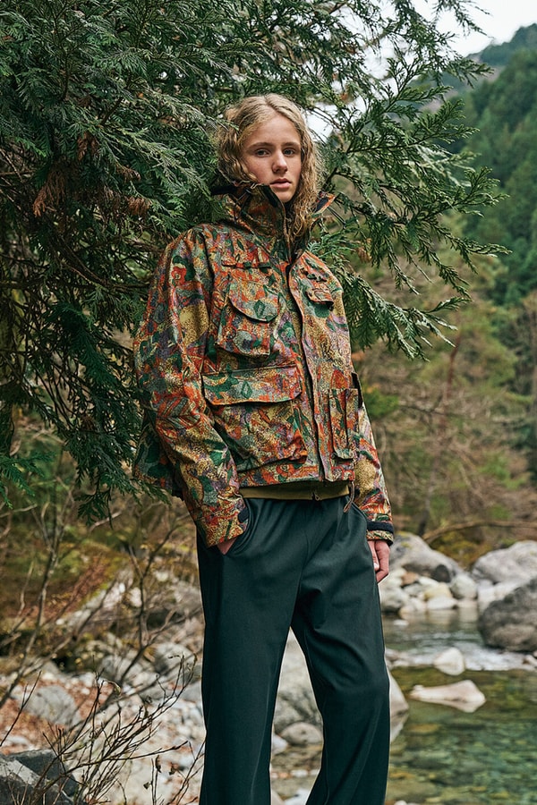 SOUTH2 WEST8 FW25 Collection Campaign Release Info