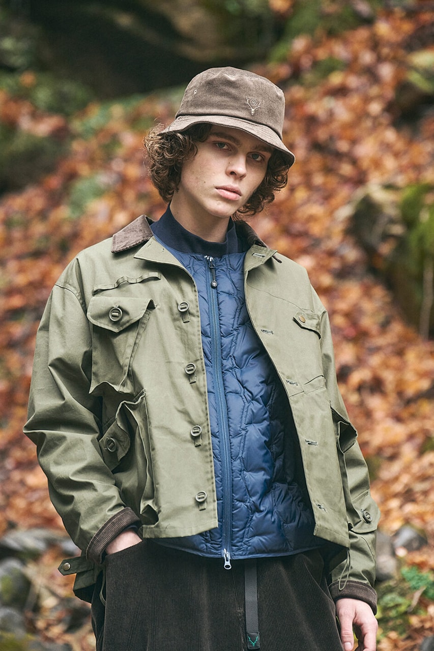 SOUTH2 WEST8 FW25 Collection Campaign Release Info