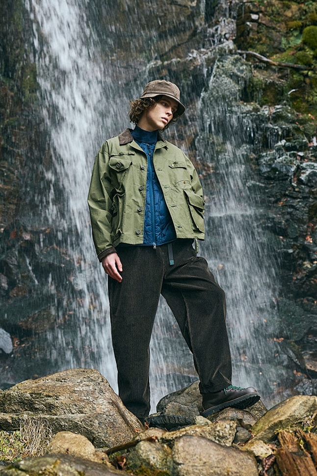 SOUTH2 WEST8 FW25 Collection Campaign Release Info