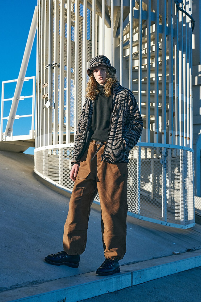 SOUTH2 WEST8 FW25 Collection Campaign Release Info