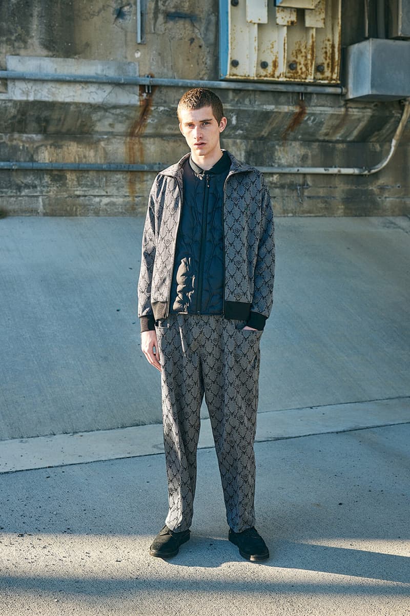 SOUTH2 WEST8 FW25 Collection Campaign Release Info