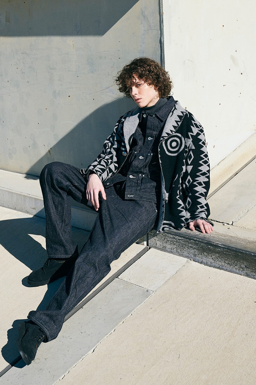 SOUTH2 WEST8 FW25 Collection Campaign Release Info