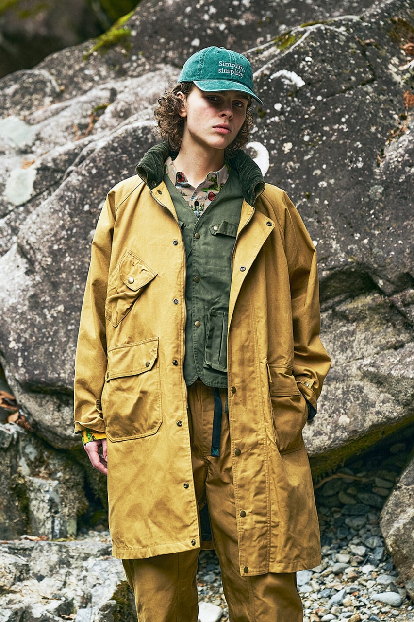 SOUTH2 WEST8 FW25 Collection Campaign Release Info