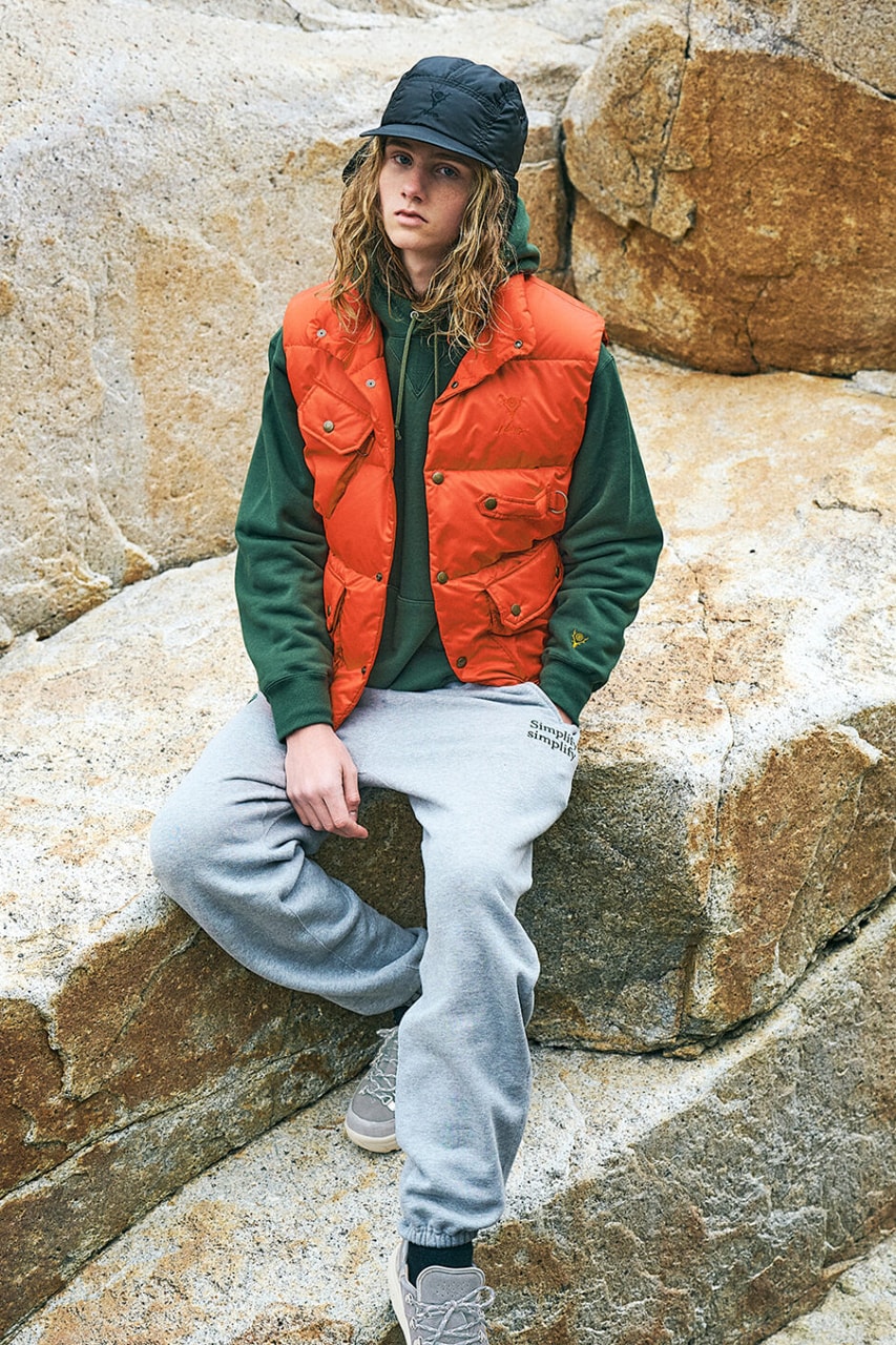 SOUTH2 WEST8 FW25 Collection Campaign Release Info