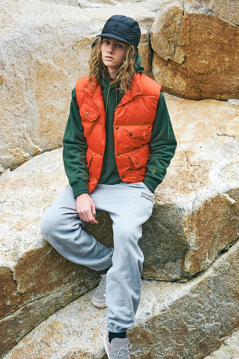 SOUTH2 WEST8 FW25 Collection Campaign Release Info