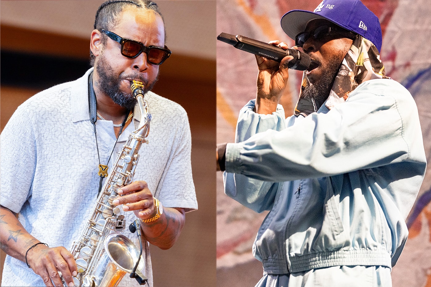 Terrace Martin Teases Old collaborations Kendrick Lamar quincy jones