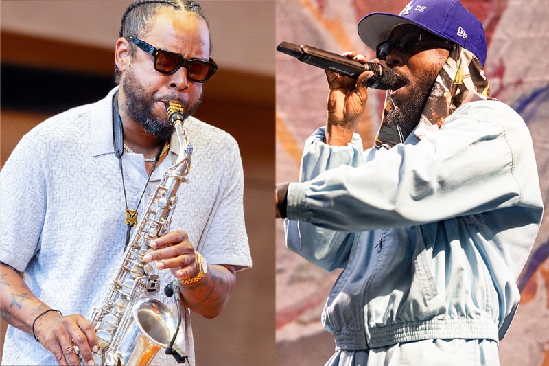 Terrace Martin Teases Old collaborations Kendrick Lamar quincy jones