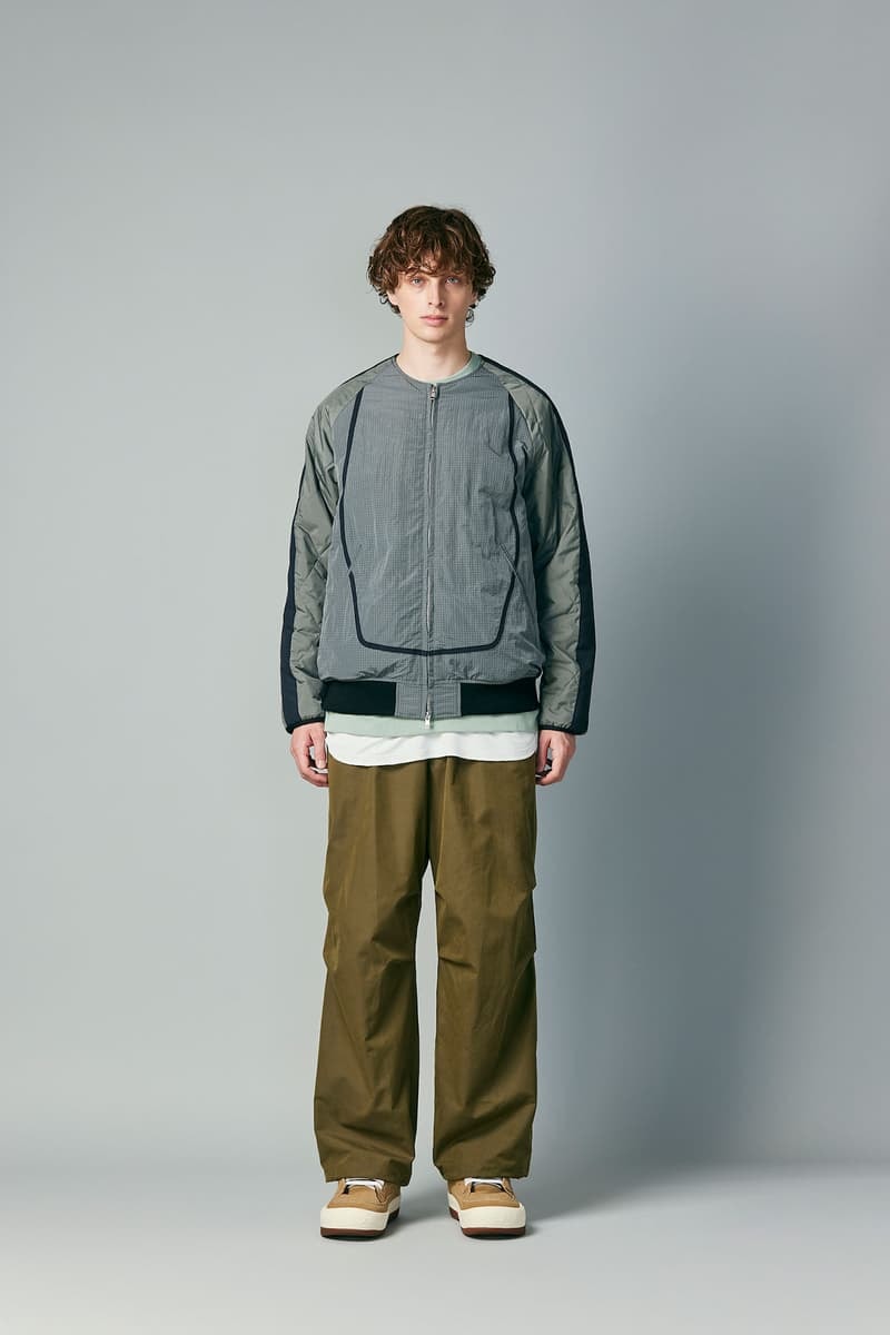 WHIZ LIMITED SS25 Is Well-Equipped for the Weather lookbook collection the future is mine spring summer 2025 release price drop whizlimited