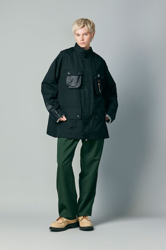 WHIZ LIMITED SS25 Is Well-Equipped for the Weather lookbook collection the future is mine spring summer 2025 release price drop whizlimited