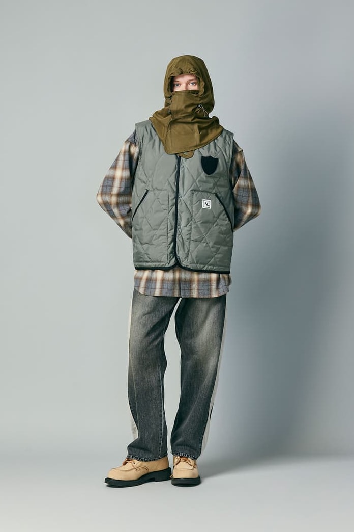 WHIZ LIMITED SS25 Is Well-Equipped for the Weather lookbook collection the future is mine spring summer 2025 release price drop whizlimited