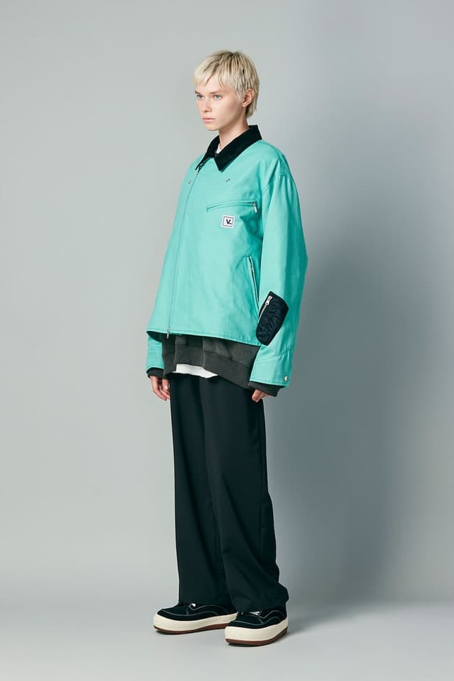 WHIZ LIMITED SS25 Is Well-Equipped for the Weather lookbook collection the future is mine spring summer 2025 release price drop whizlimited