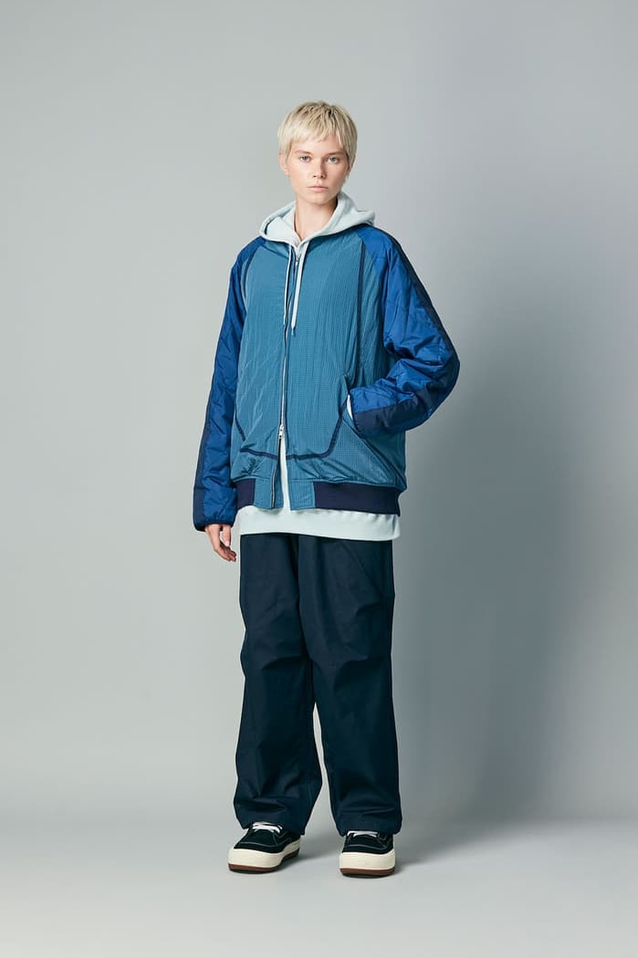 WHIZ LIMITED SS25 Is Well-Equipped for the Weather lookbook collection the future is mine spring summer 2025 release price drop whizlimited