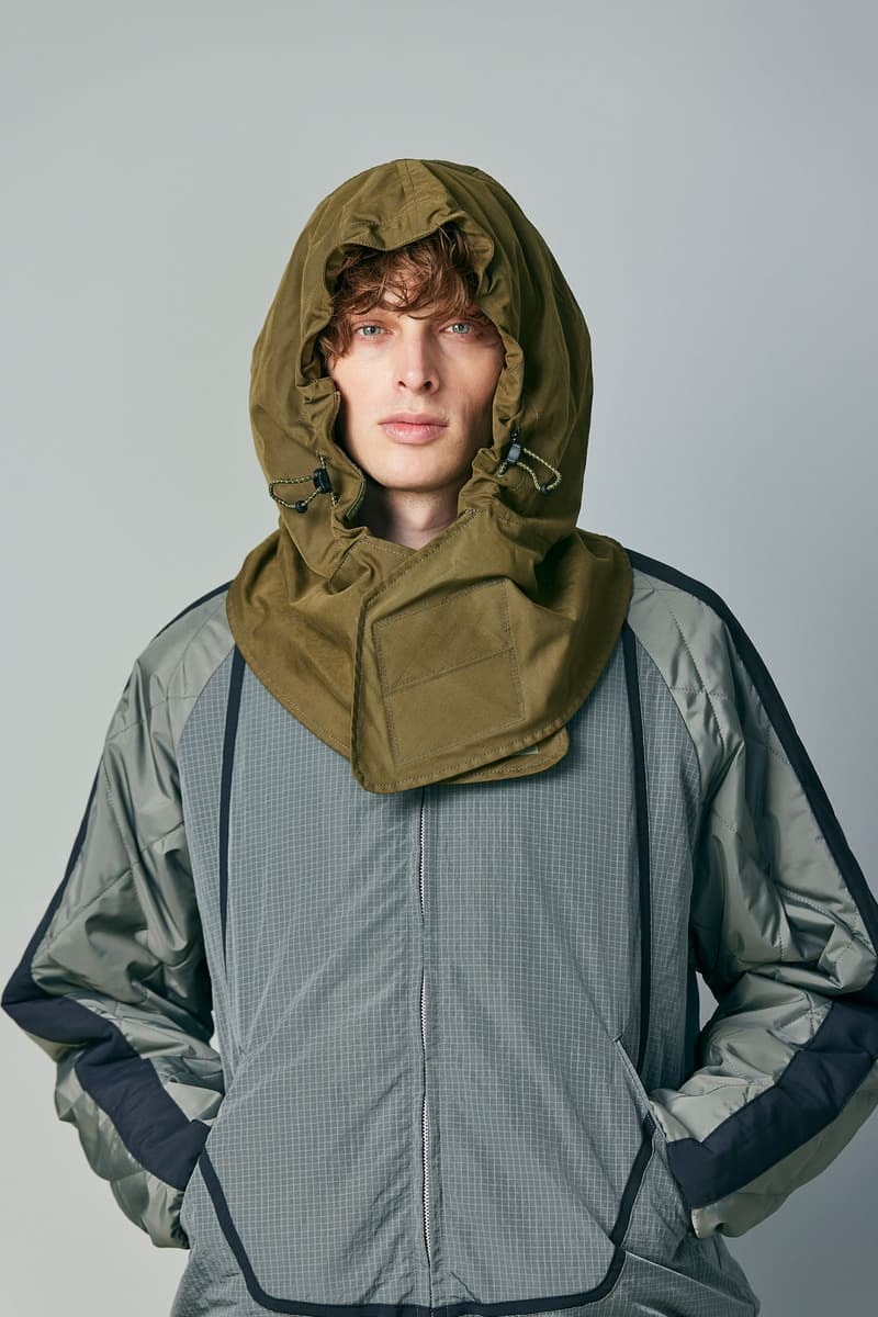 WHIZ LIMITED SS25 Is Well-Equipped for the Weather lookbook collection the future is mine spring summer 2025 release price drop whizlimited