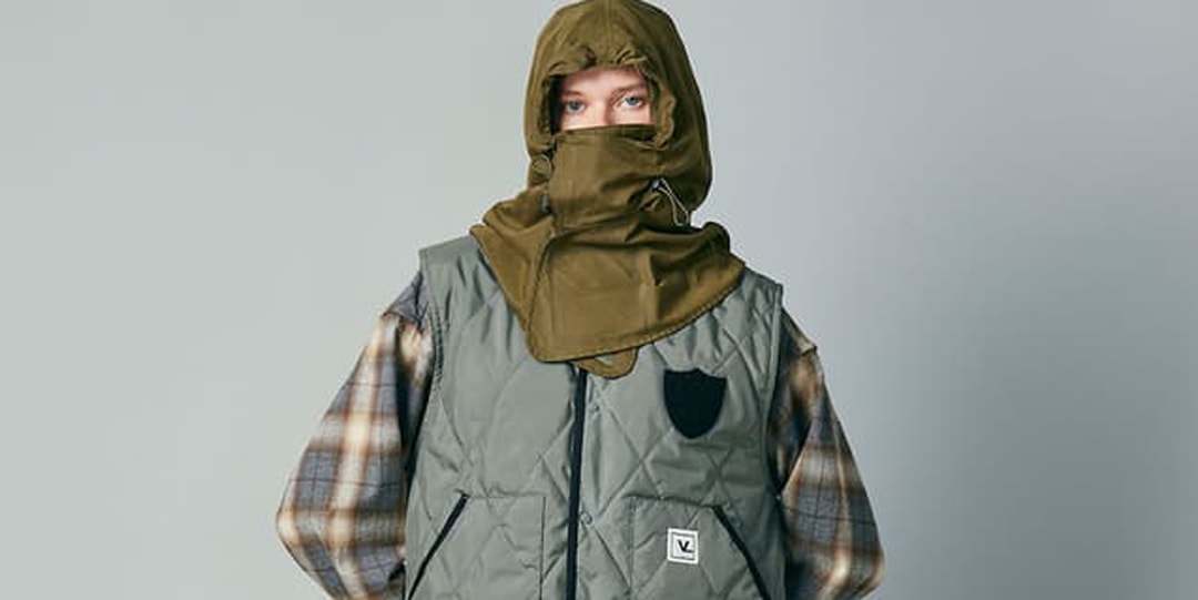 WHIZ LIMITED SS25 Is Well-Equipped for the Weather