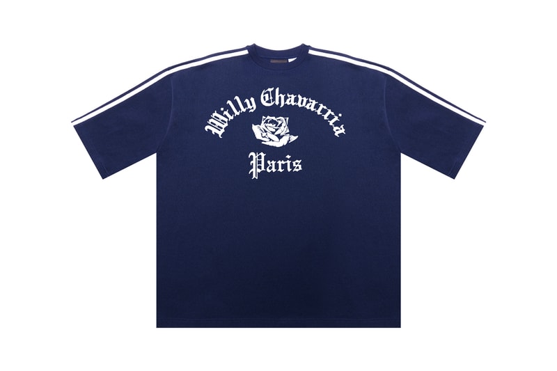 adidas Originals x Willy Chavarria Exclusive Merch Pop-up Paris Fashion Week Info