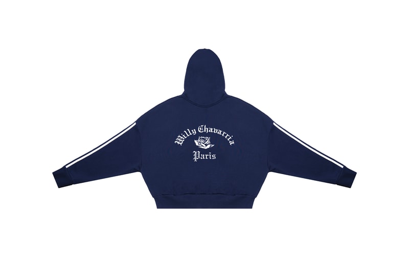 adidas Originals x Willy Chavarria Exclusive Merch Pop-up Paris Fashion Week Info